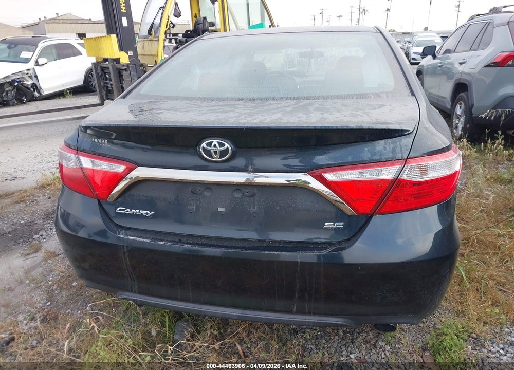 2017 TOYOTA CAMRY SE VIN: 4T1BF1FK0HU279200