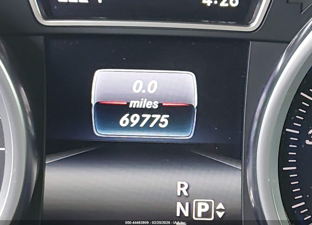 2016 MERCEDES-BENZ GLE 350 VIN: 4JGDA5JB5GA723256