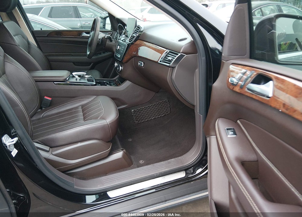 2016 MERCEDES-BENZ GLE 350 VIN: 4JGDA5JB5GA723256