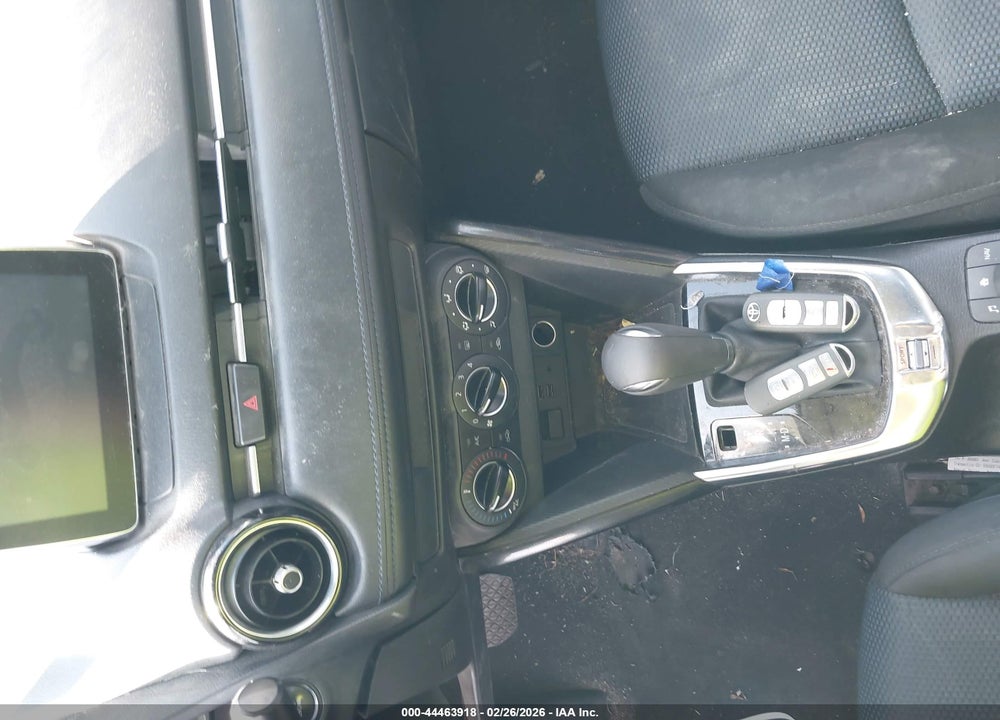 2018 TOYOTA YARIS IA VIN: 3MYDLBYV9JY317708