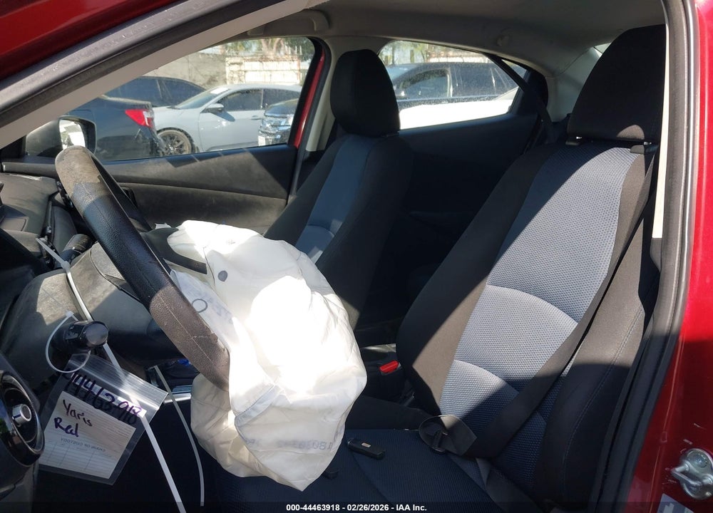 2018 TOYOTA YARIS IA VIN: 3MYDLBYV9JY317708