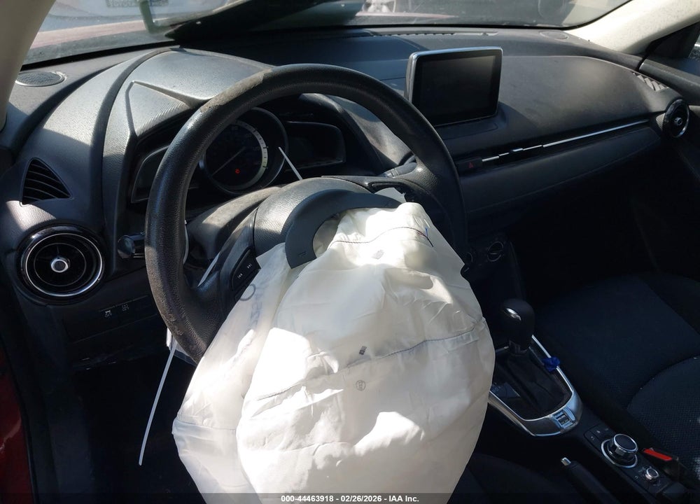 2018 TOYOTA YARIS IA VIN: 3MYDLBYV9JY317708