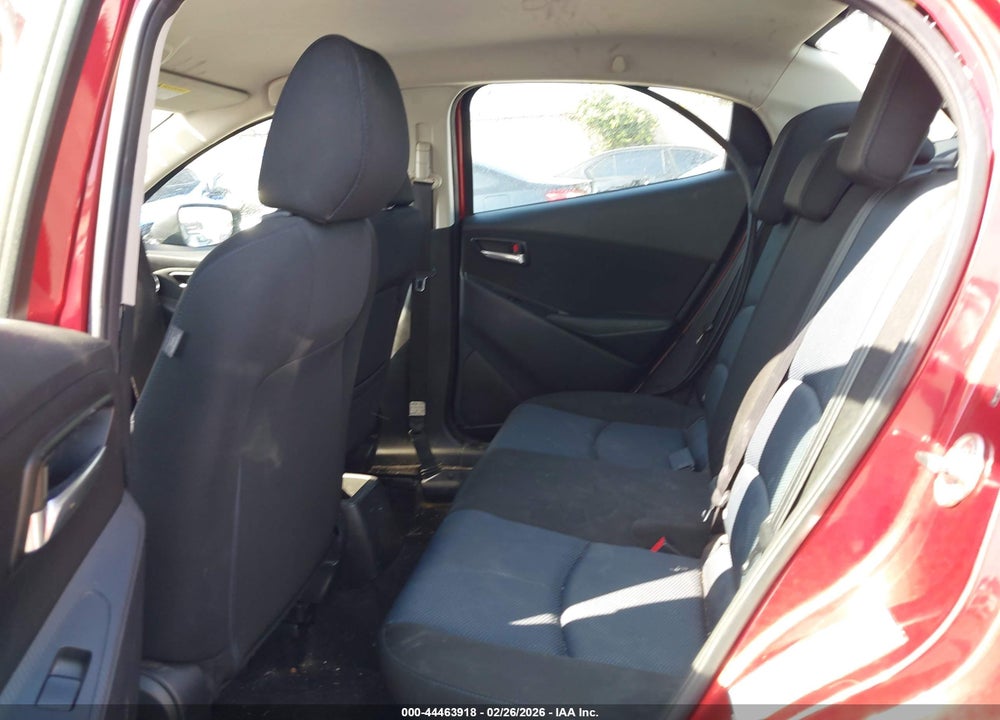 2018 TOYOTA YARIS IA VIN: 3MYDLBYV9JY317708