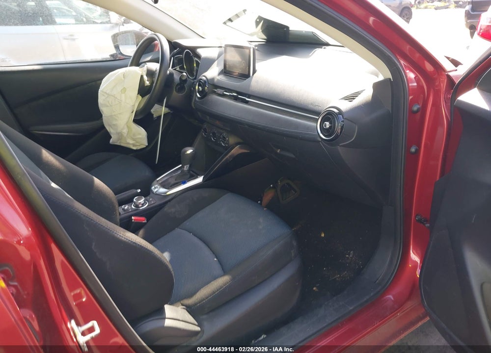 2018 TOYOTA YARIS IA VIN: 3MYDLBYV9JY317708