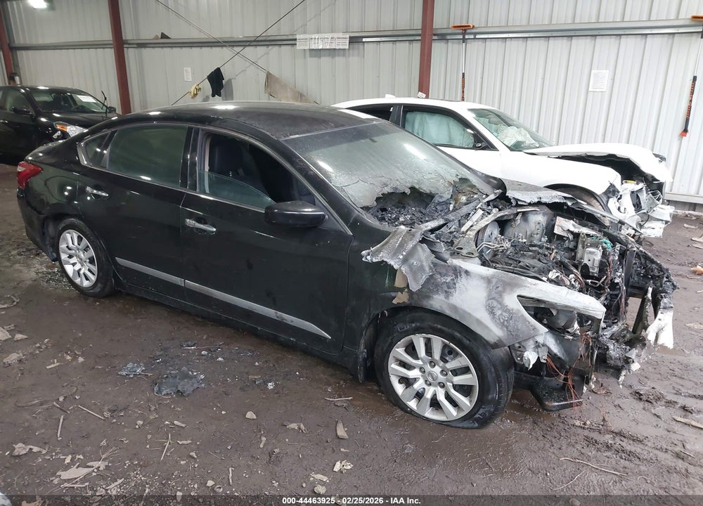 2016 NISSAN ALTIMA 2.5 S VIN: 1N4AL3AP6GN391893