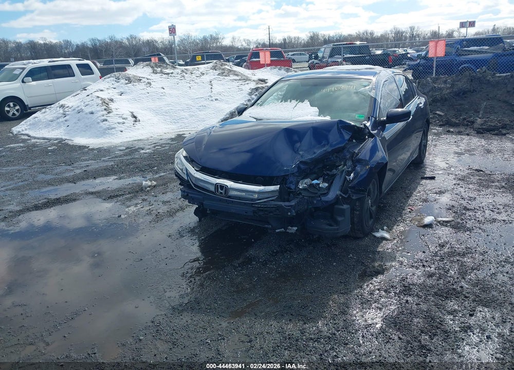 2016 HONDA ACCORD LX VIN: 1HGCR2F31GA200990