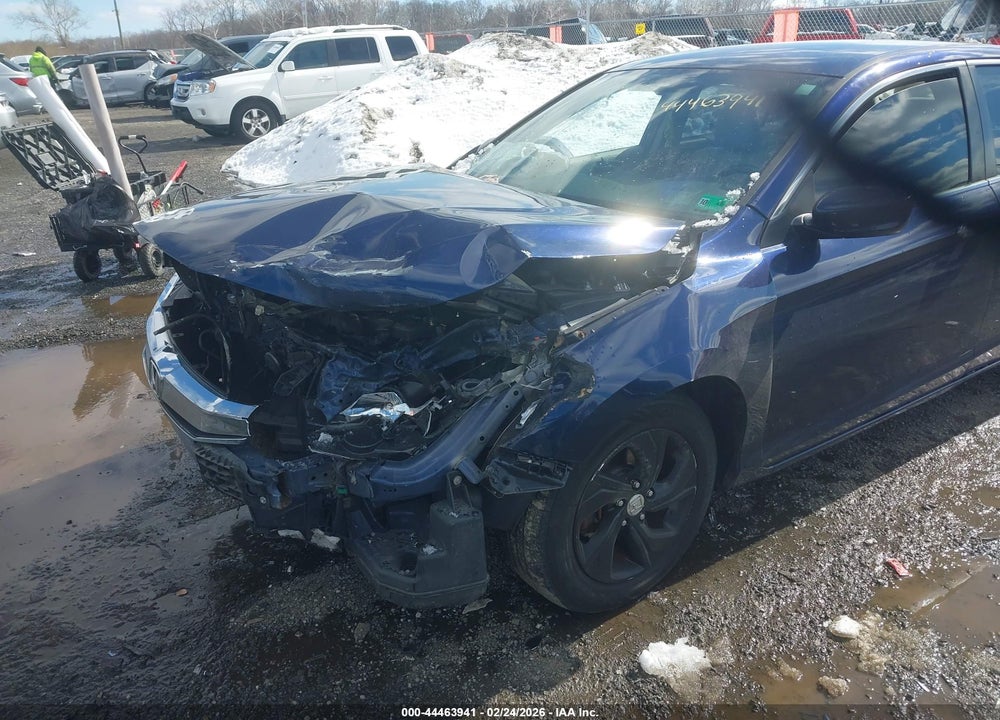 2016 HONDA ACCORD LX VIN: 1HGCR2F31GA200990