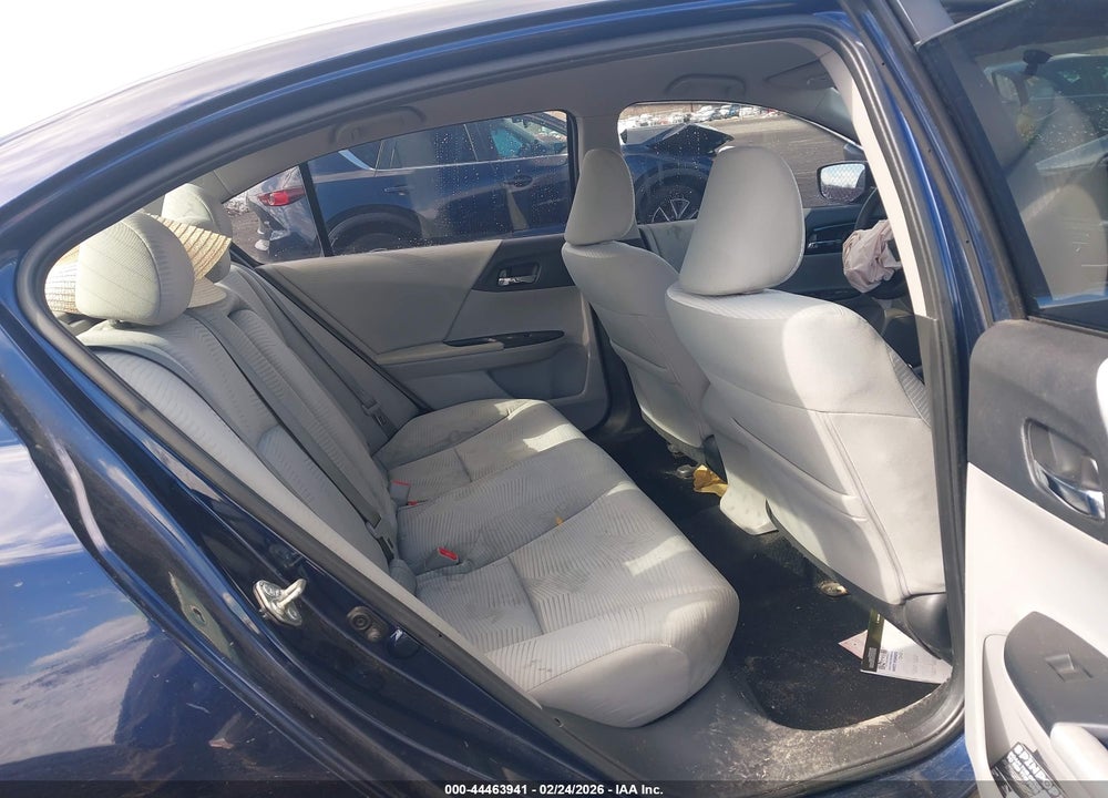 2016 HONDA ACCORD LX VIN: 1HGCR2F31GA200990