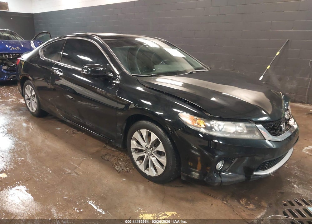 2014 HONDA ACCORD EX-L VIN: 1HGCT1B82EA001862