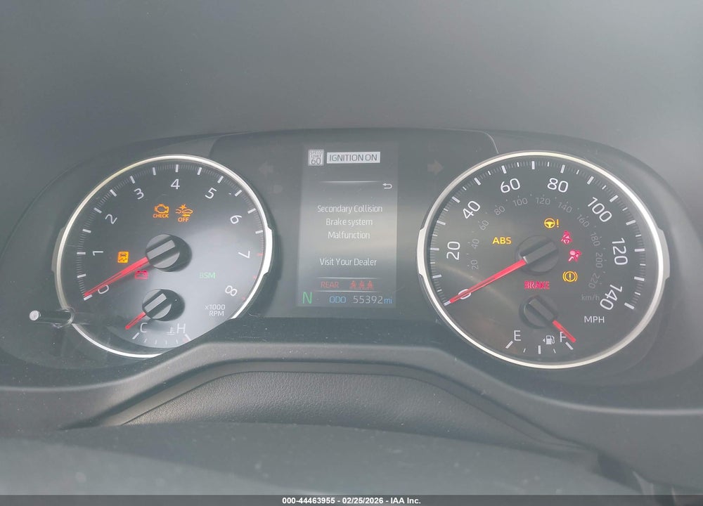 2022 TOYOTA RAV4 XLE PREMIUM VIN: 2T3C1RFV8NC208536