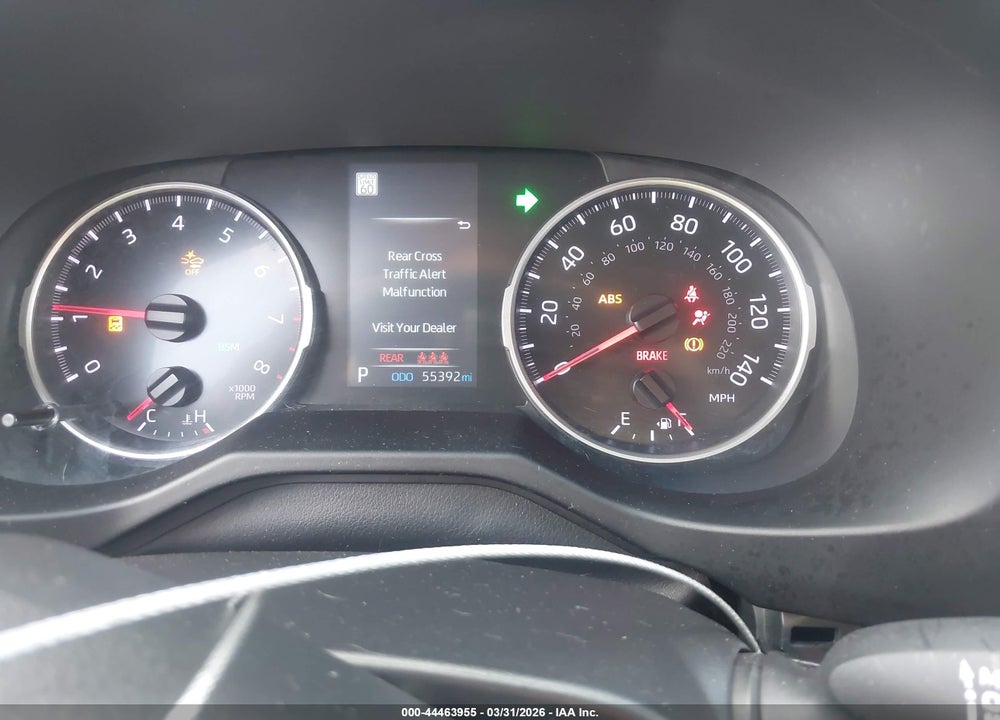 2022 TOYOTA RAV4 XLE PREMIUM VIN: 2T3C1RFV8NC208536