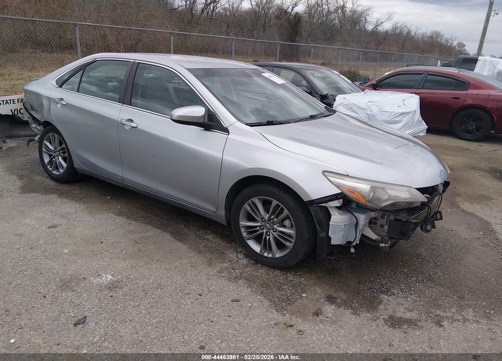 2017 TOYOTA CAMRY VIN: 4T1BF1FK0HU339525