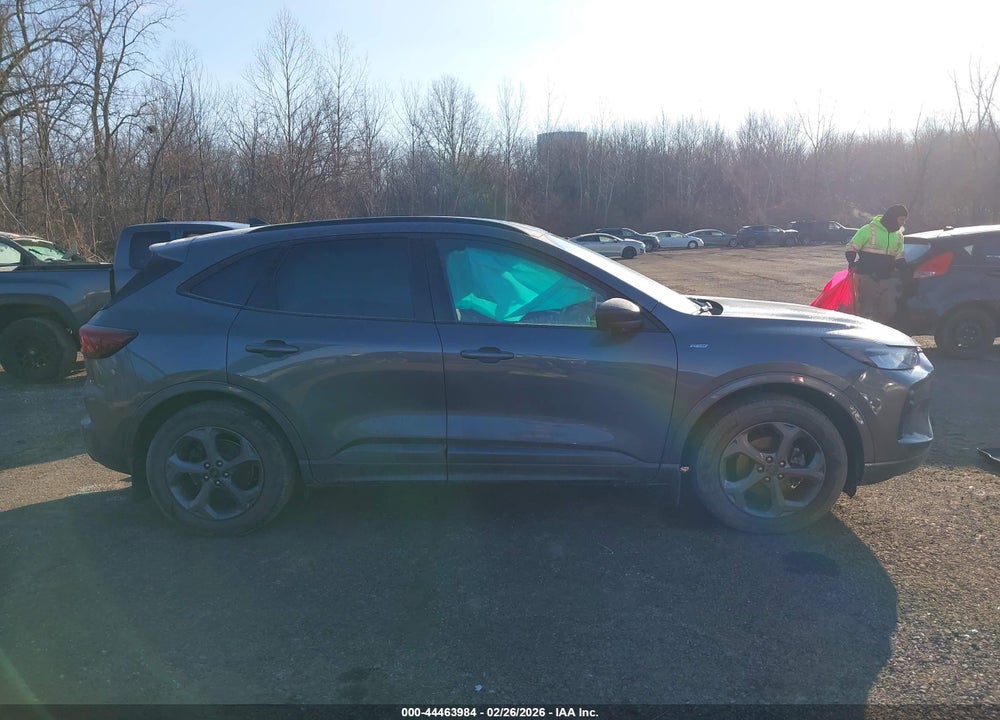 2023 FORD ESCAPE ST-LINE VIN: 1FMCU0MN1PUB41987