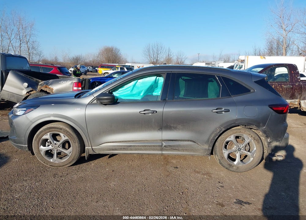 2023 FORD ESCAPE ST-LINE VIN: 1FMCU0MN1PUB41987