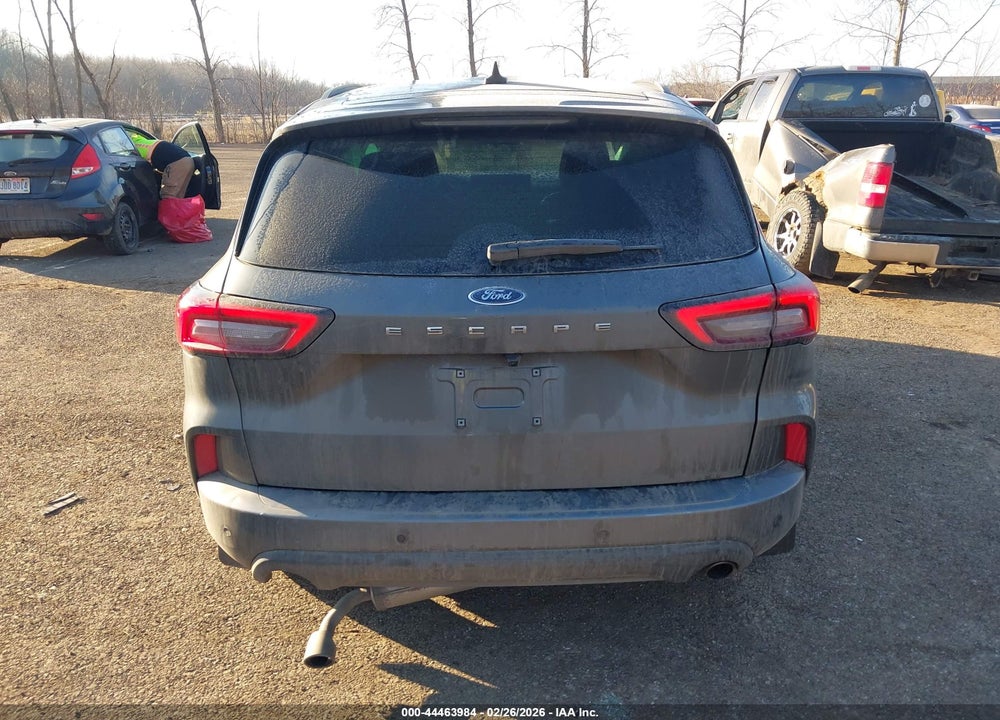 2023 FORD ESCAPE ST-LINE VIN: 1FMCU0MN1PUB41987
