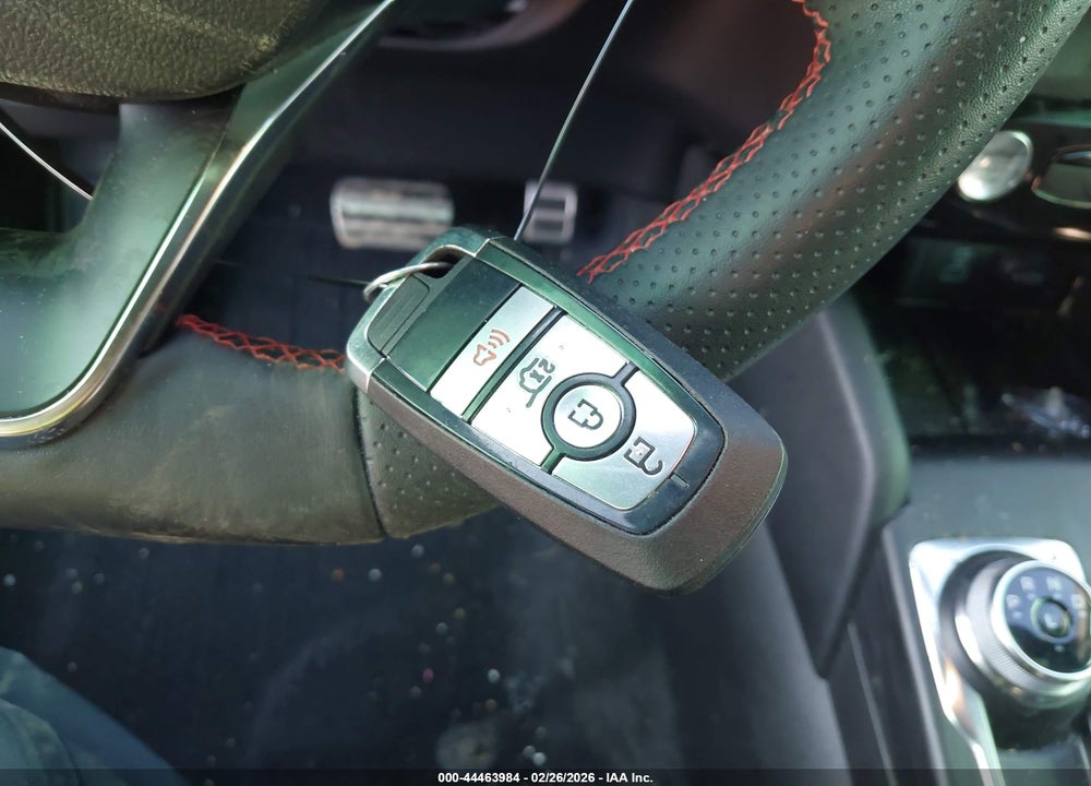 2023 FORD ESCAPE ST-LINE VIN: 1FMCU0MN1PUB41987