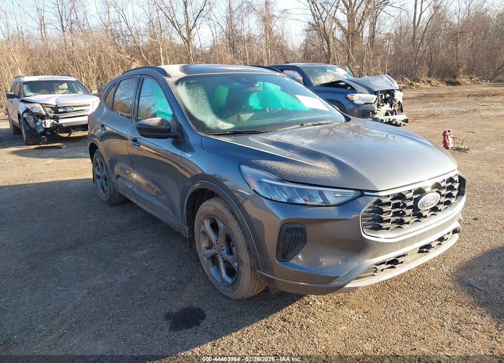 2023 FORD ESCAPE ST-LINE VIN: 1FMCU0MN1PUB41987
