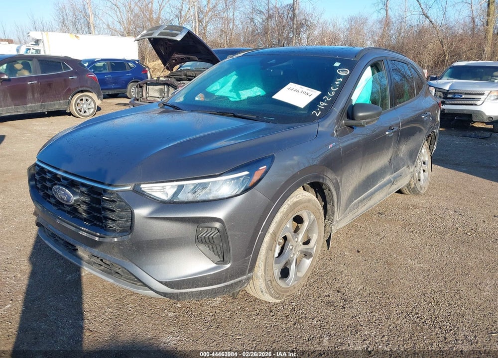 2023 FORD ESCAPE ST-LINE VIN: 1FMCU0MN1PUB41987