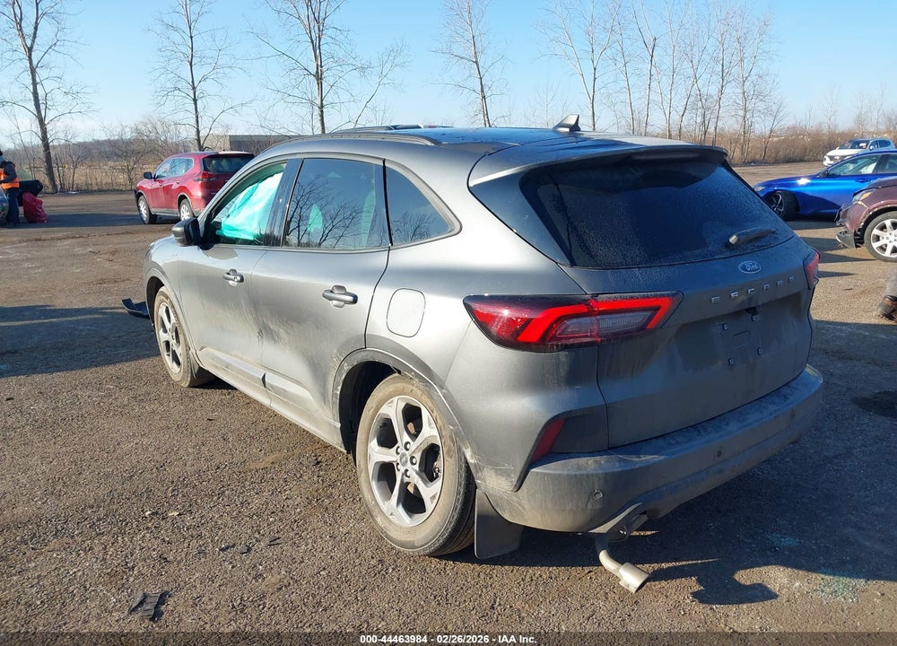 2023 FORD ESCAPE ST-LINE VIN: 1FMCU0MN1PUB41987