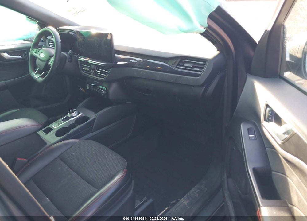 2023 FORD ESCAPE ST-LINE VIN: 1FMCU0MN1PUB41987