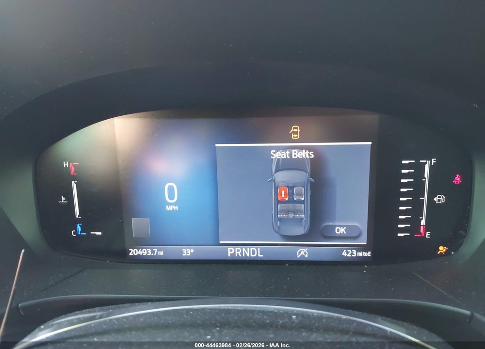 2023 FORD ESCAPE ST-LINE VIN: 1FMCU0MN1PUB41987