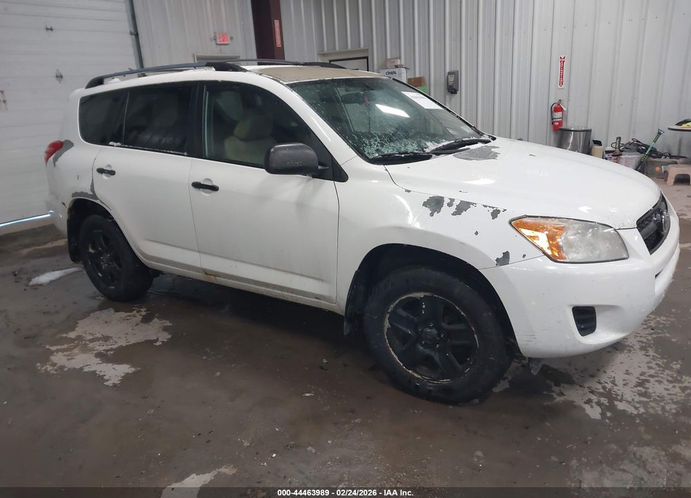 2009 TOYOTA RAV4 VIN: 2T3BF33V69W023470