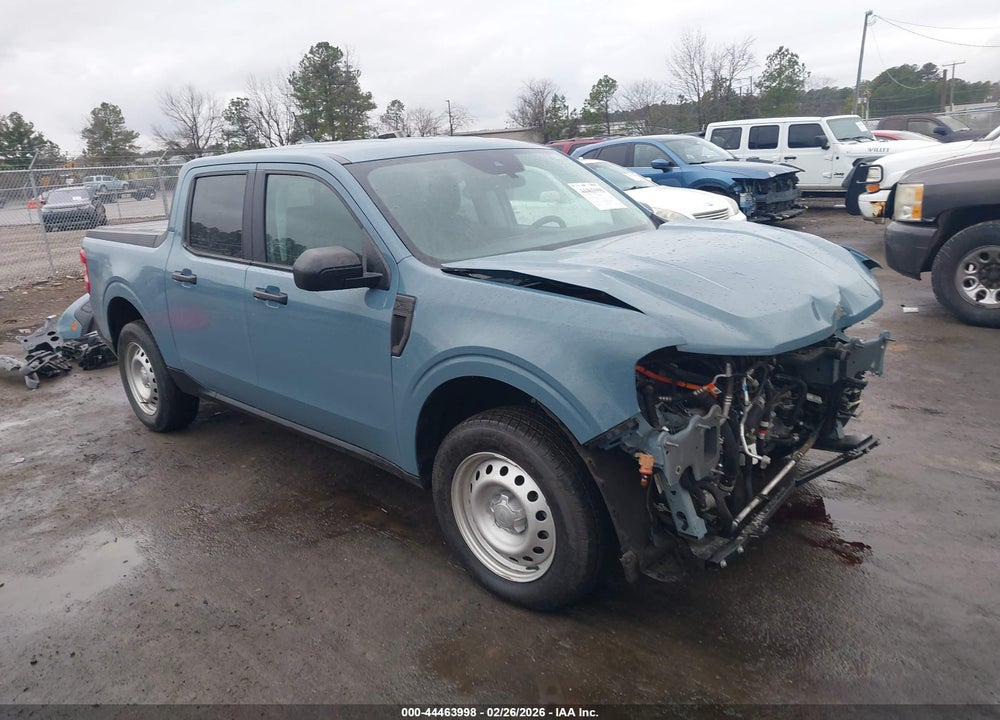 2022 FORD MAVERICK XL VIN: 3FTTW8E3XNRA00530