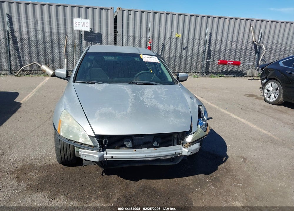 2007 HONDA ACCORD 2.4 LX VIN: 1HGCM55477A174244