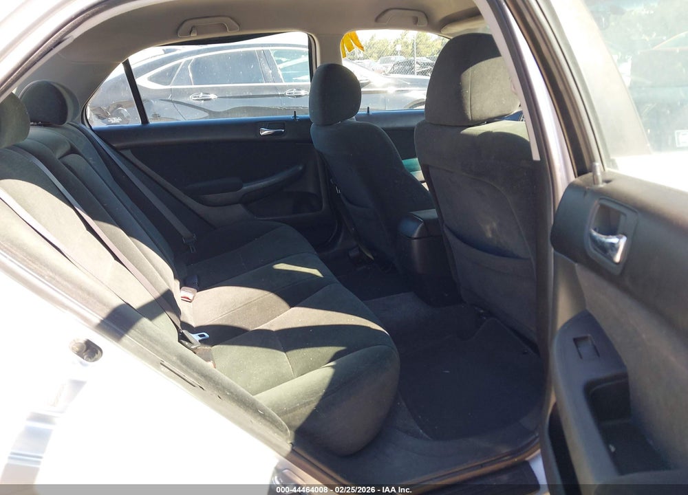 2007 HONDA ACCORD 2.4 LX VIN: 1HGCM55477A174244