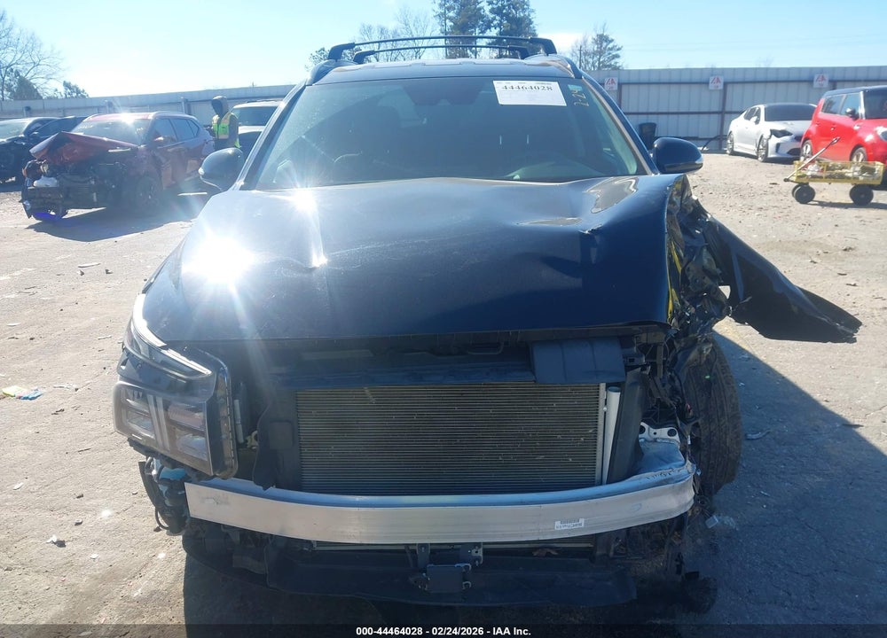 2023 HYUNDAI SANTA FE XRT VIN: 5NMS64AJ8PH491580