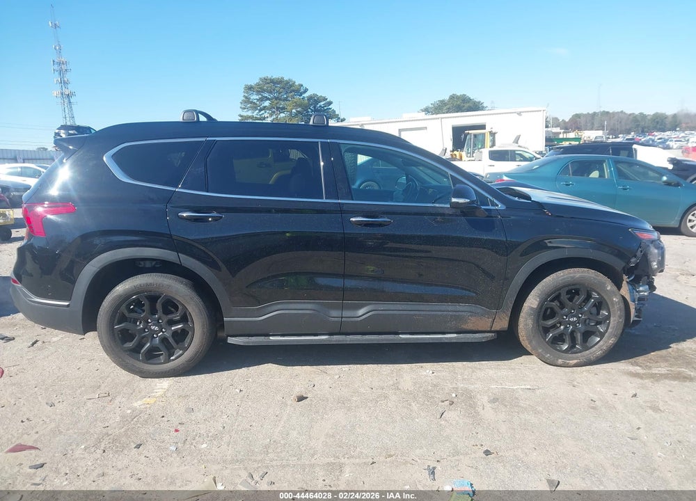 2023 HYUNDAI SANTA FE XRT VIN: 5NMS64AJ8PH491580