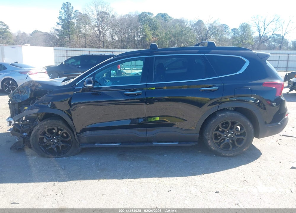 2023 HYUNDAI SANTA FE XRT VIN: 5NMS64AJ8PH491580