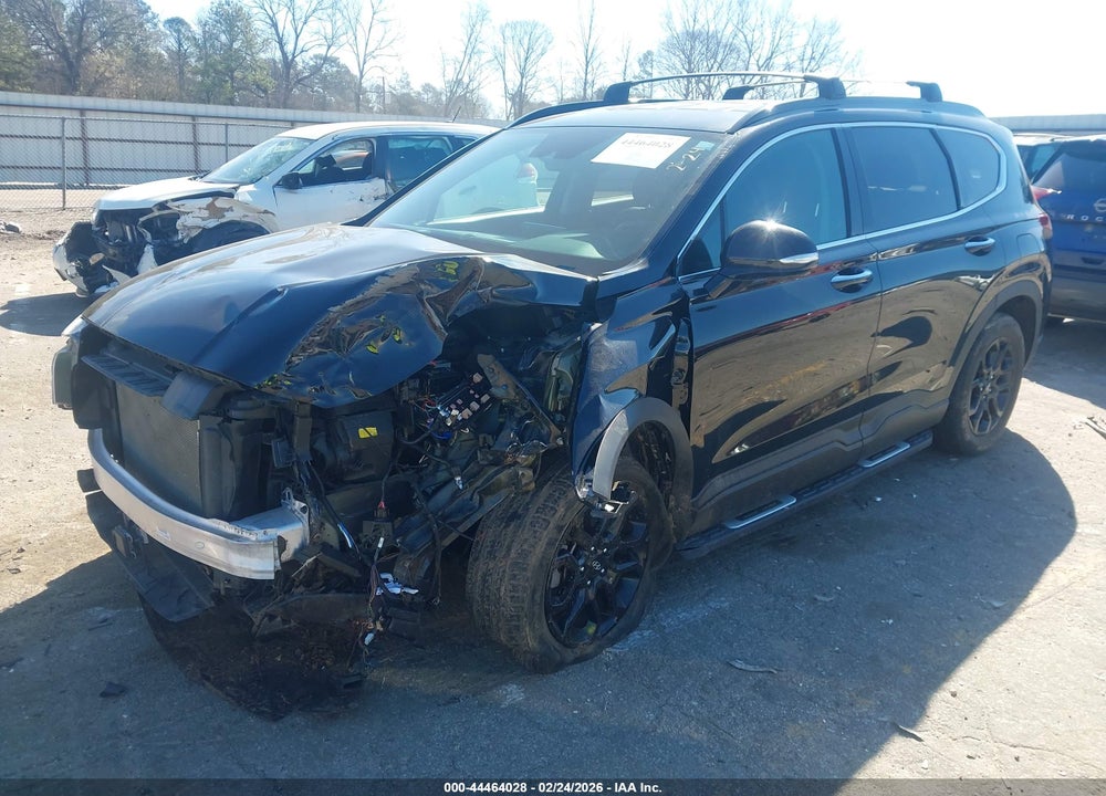 2023 HYUNDAI SANTA FE XRT VIN: 5NMS64AJ8PH491580