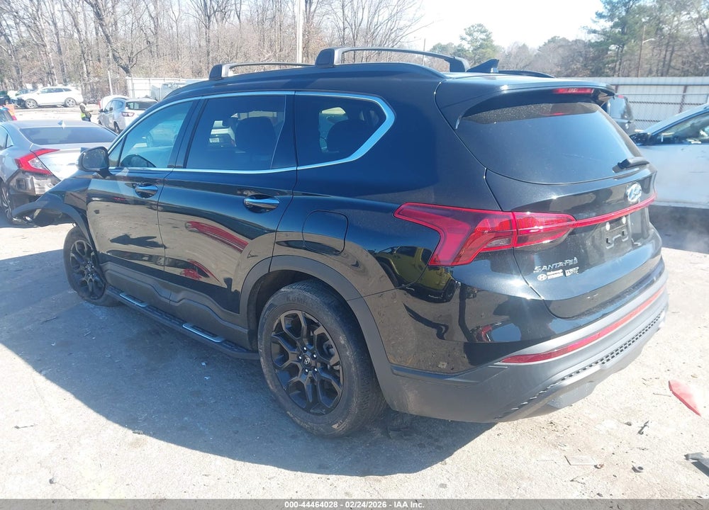 2023 HYUNDAI SANTA FE XRT VIN: 5NMS64AJ8PH491580