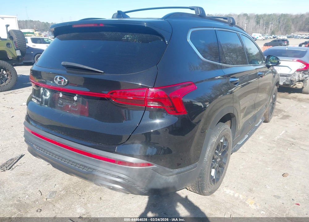2023 HYUNDAI SANTA FE XRT VIN: 5NMS64AJ8PH491580