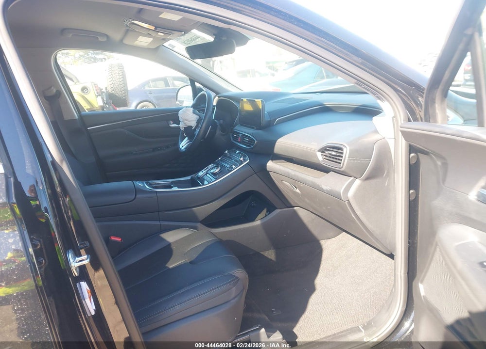 2023 HYUNDAI SANTA FE XRT VIN: 5NMS64AJ8PH491580