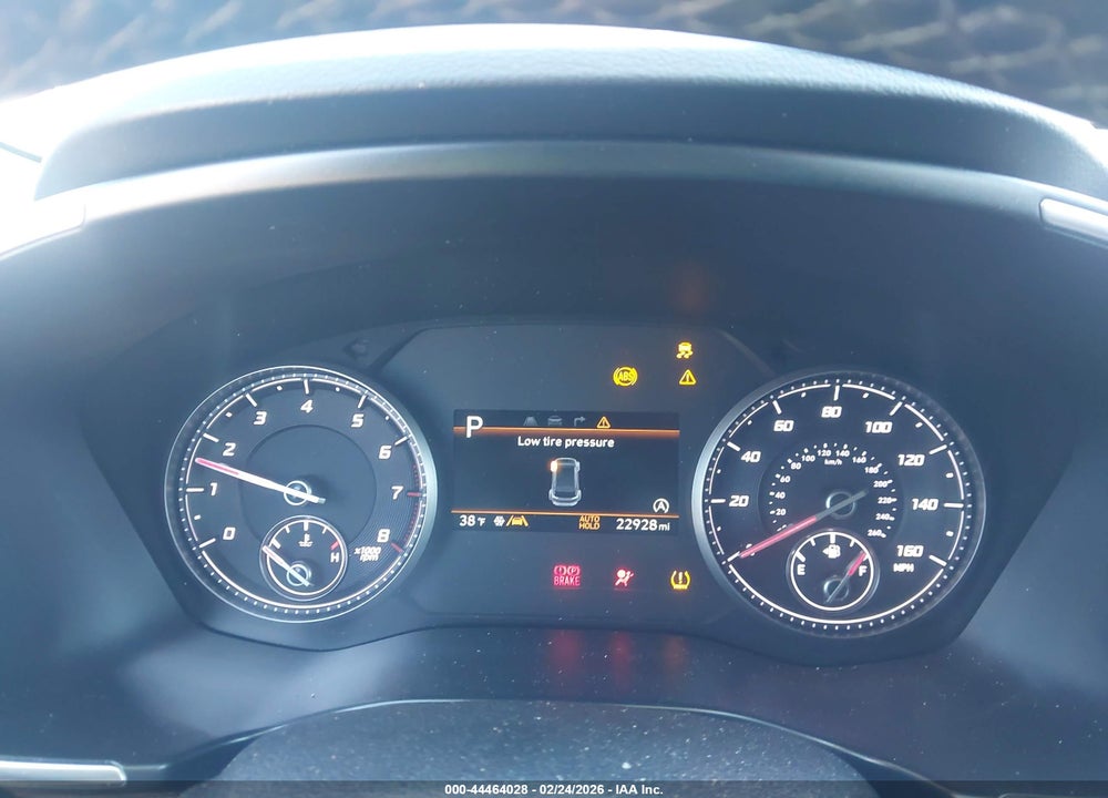 2023 HYUNDAI SANTA FE XRT VIN: 5NMS64AJ8PH491580