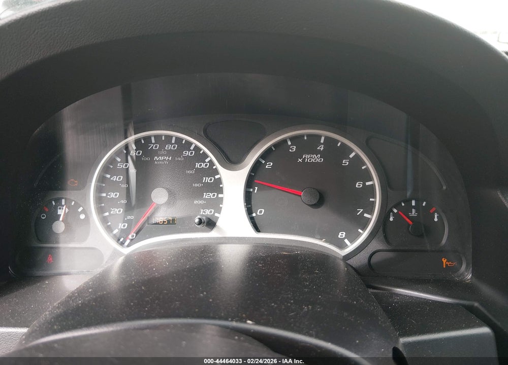 2005 CHEVROLET EQUINOX LS VIN: 2CNDL13F856087512
