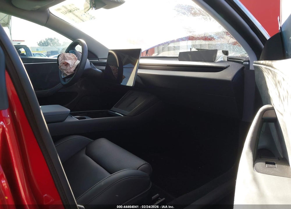 2025 TESLA MODEL 3 PERFORMANCE ALL-WHEEL DRIVE VIN: 5YJ3E1ET2SF013473