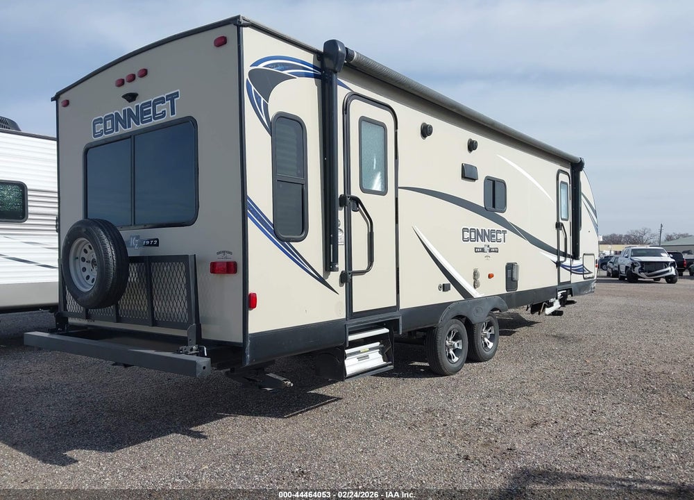 2018 KZ CONNECT 261RL VIN: 4EZTL2629J7018237