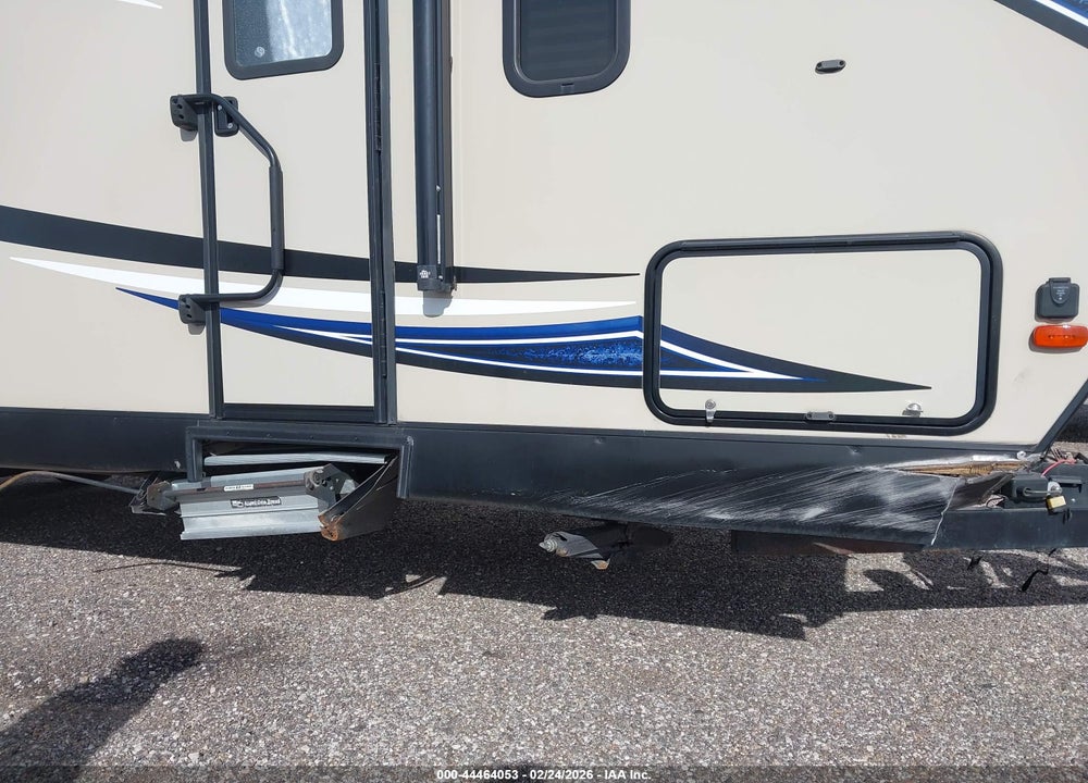 2018 KZ CONNECT 261RL VIN: 4EZTL2629J7018237
