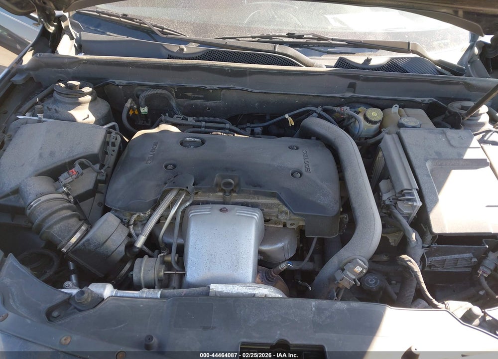 2014 CHEVROLET MALIBU 3LT VIN: 1G11G5SX0EF143812