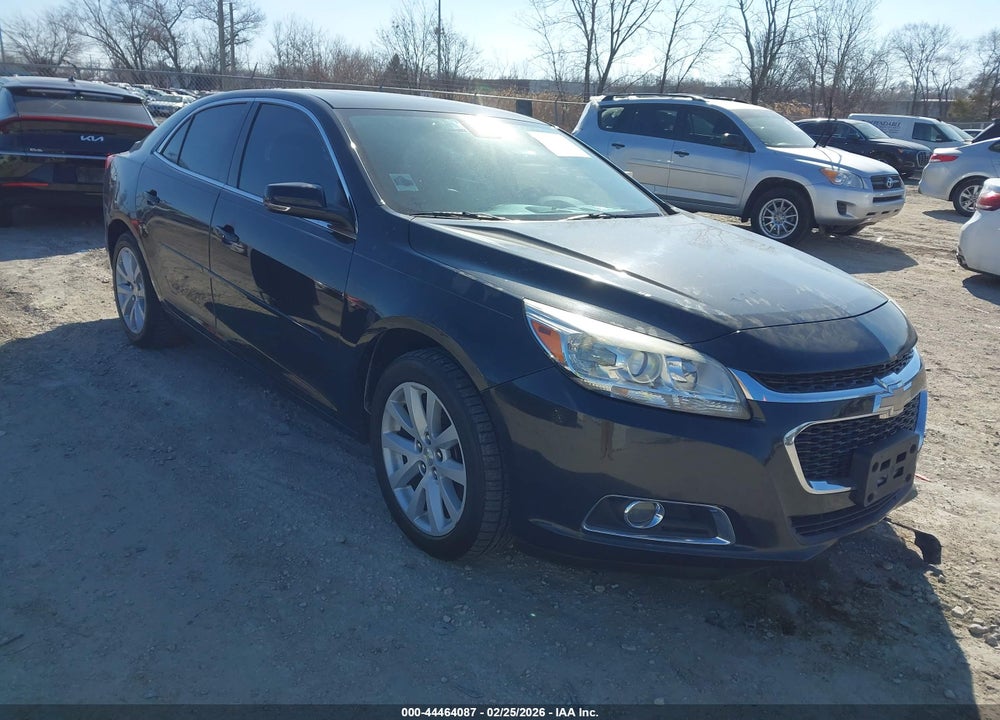 2014 CHEVROLET MALIBU 3LT VIN: 1G11G5SX0EF143812