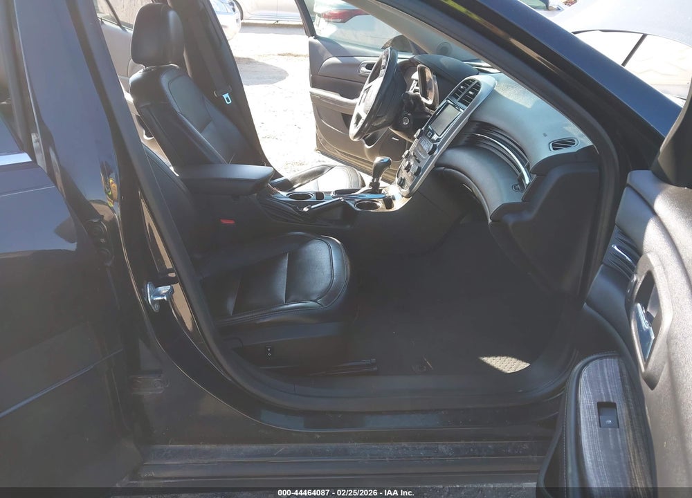 2014 CHEVROLET MALIBU 3LT VIN: 1G11G5SX0EF143812