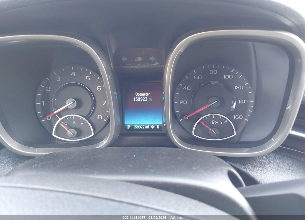 2014 CHEVROLET MALIBU 3LT VIN: 1G11G5SX0EF143812
