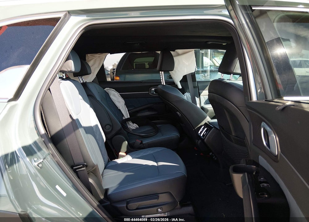 2025 KIA SORENTO HYBRID SX PRESTIGE VIN: KNDRKDJG5S5291170