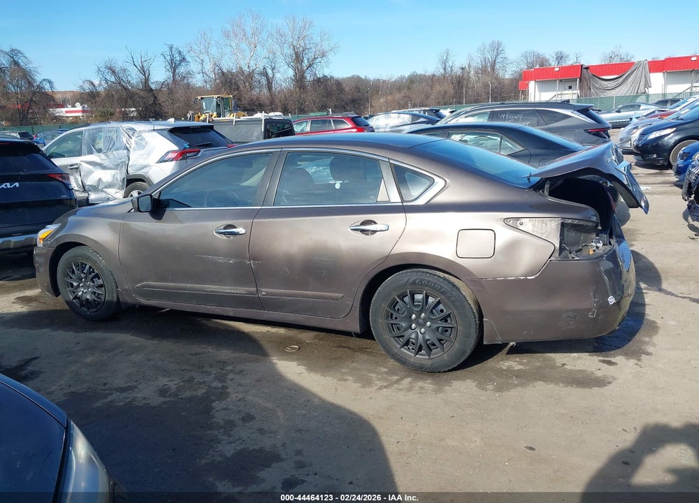 2013 NISSAN ALTIMA 2.5 S VIN: 1N4AL3AP3DN570484