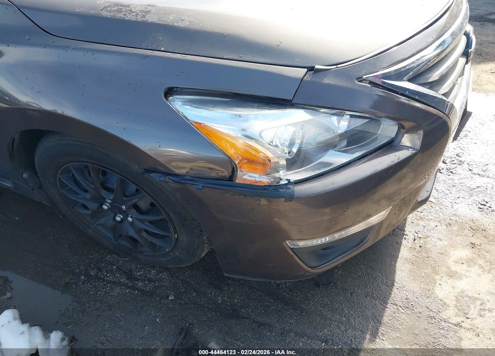 2013 NISSAN ALTIMA 2.5 S VIN: 1N4AL3AP3DN570484