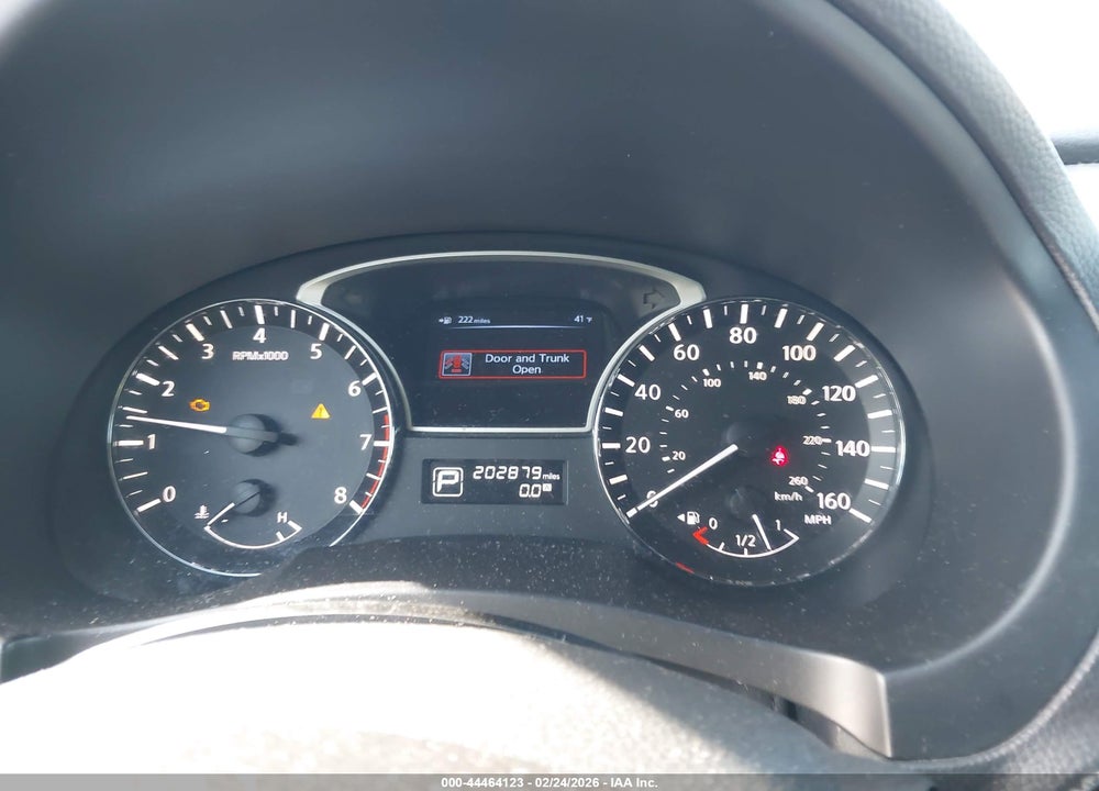 2013 NISSAN ALTIMA 2.5 S VIN: 1N4AL3AP3DN570484