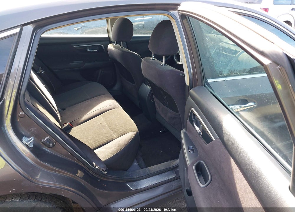 2013 NISSAN ALTIMA 2.5 S VIN: 1N4AL3AP3DN570484